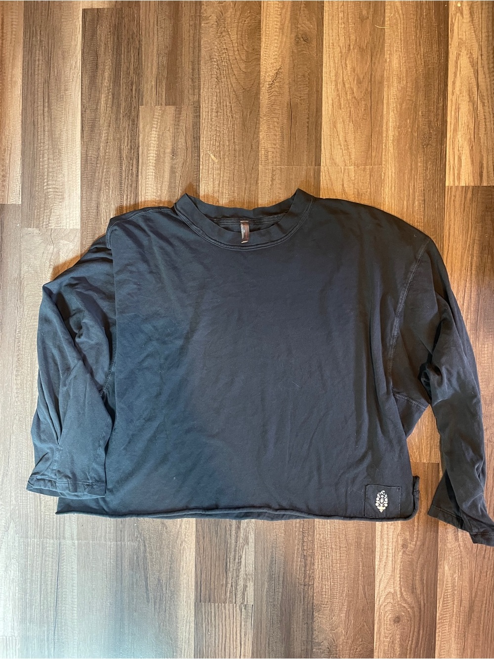 FP Movement Inspire Layer Long Sleeve Crop Top